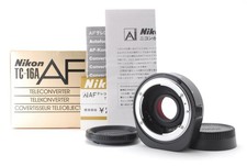 [Top MINT IN BOX] Nikon TC-16A AF Teleconverter TC 16A 1.6x Nikon F dal GIAPPONE
