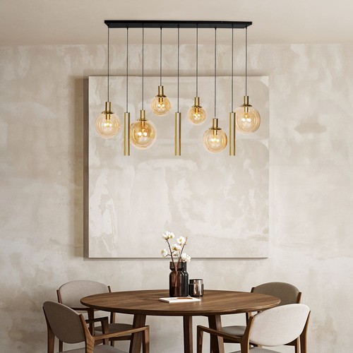 Lampadario sospeso per sala - sala, da