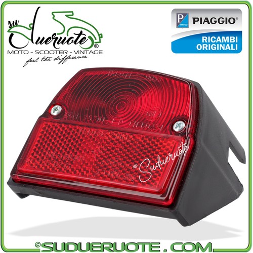 Fanale posteriore fanalino - fanale,
