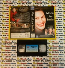 VHS film MONA LISA SMILE 2003 Julia Roberts IFF HOME CK 20794 (F81) no dvd