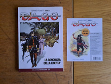 Dago Tuttocolore n.30: "La conquista della libertà", Ed. Aurea 2012