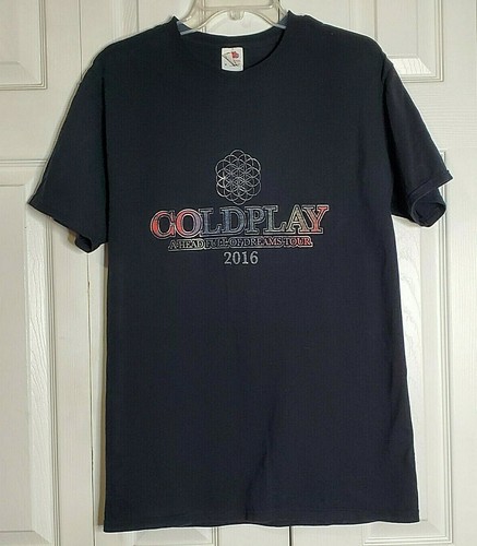 Shirt coldplay world - t-shirt,