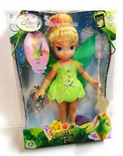TRILLY TINKER BELL DOLL -