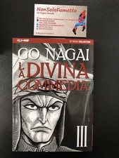 LA DIVINA COMMEDIA 3 - GO NAGAI COLLECTION - J-POP - NUOVO - ITALIANO