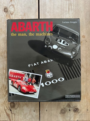 Abarth the man - abarth, man,