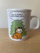 GARFIELD Spicy Christmas Hello