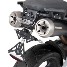 PORTATARGA REGOLABILE