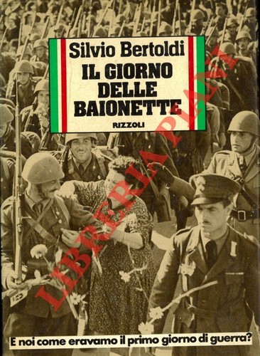 Bertoldi silvio il giorno - bertoldi,