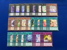 Yu-Gi-Oh! - Mazzo completo