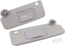 Ombrellone para lado izquierdo del conductor y lado derecho del pasajero