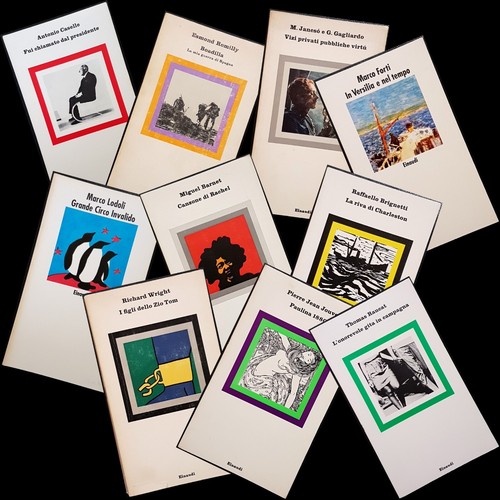 Assortimento libri della
