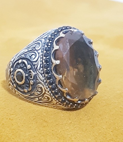 Anello argento 925 uomo - argento,