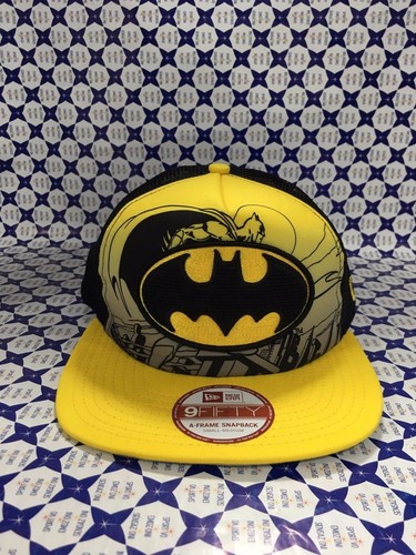 Cappello new era - era, batman