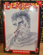 BERSERK COLLECTION SERIE NERA