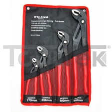 SET PINZE POLIGRIP REGOLABILI