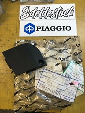 1 coperchio rivestimento laterale piaggio gilera 970109 dna 50 125 180