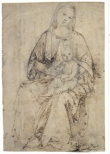 Cartolina: Raffaello Santi -