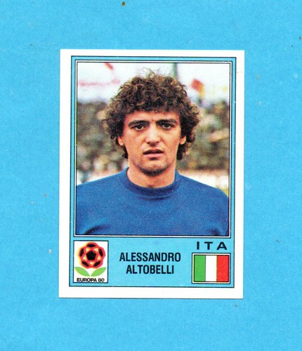 Europa panini figurina - europa, 80-panini-figurina