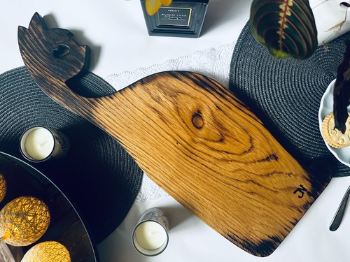 Tagliere per salumi legno - tagliere,