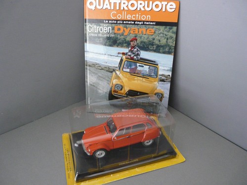 1/24-QUATTRORUOTE/METRO-1978