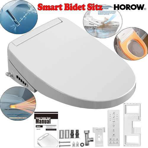Sedile bidet smart doccia - , wc