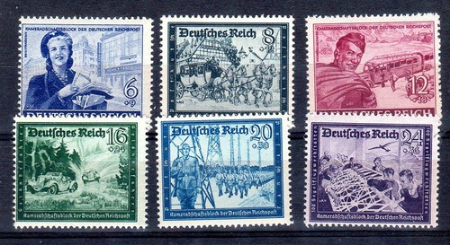 Germania reich 1941 pro - reich,