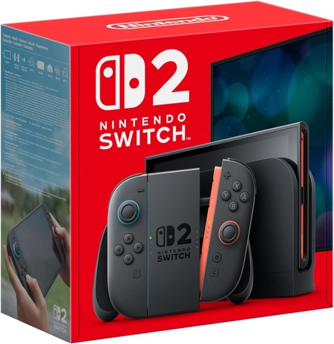 Console nintendo switch 2 - ,