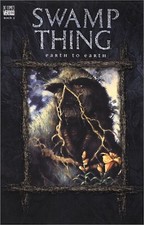 SWAMP THING VOL 05: EARTH TO