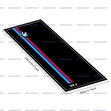 Tappetino Antiscivolo Per BMW