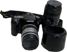 PENTAX K100D fotocamera reflex