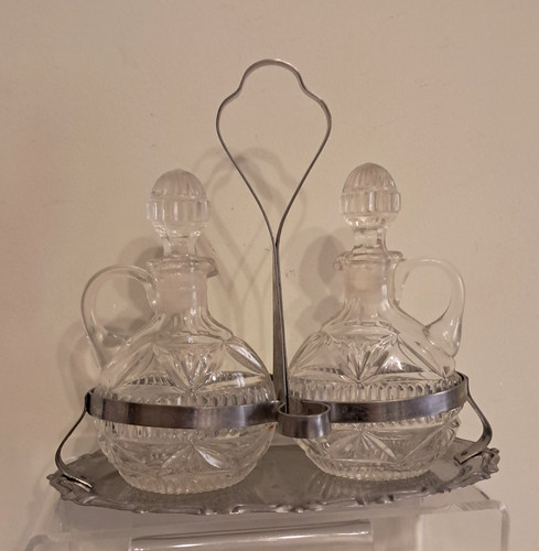 Anni set olio - set, e