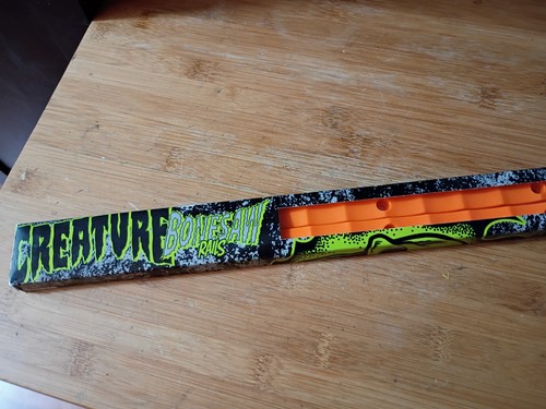 Creature bonesaw rails - creature,