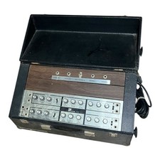 Amplificatore mixer vintage