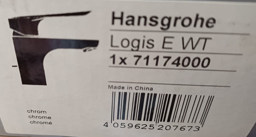Miscelatore hansgrohe logis - miscelatore, e