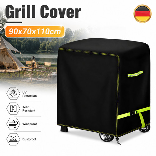 420d oxford copertura barbecue - copertura,