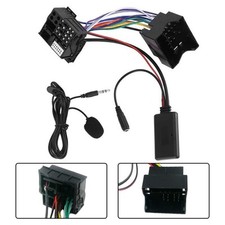 Adattatore AUX Audio Affidabile per Veicoli Opel Compatibile con CD30 CDC40 D