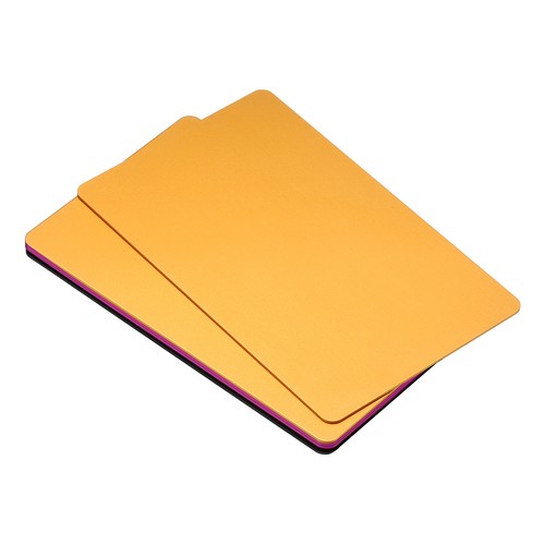 8mm metallo affari carte 6pz - metallo, carte,6pz