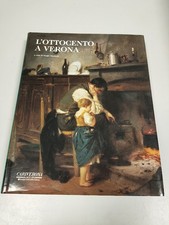 Libro L'Ottocento a Verona