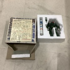  Takatoku Macross/Robotech Destroid Spartan  Pressofuso Diecast Anni 80 Vintage 