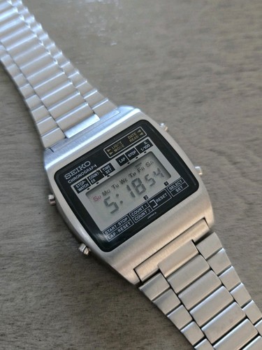 Rare vintage seiko m929 - rare, m929-4000