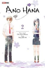 Ano Hana. Vol. 2  von Okada