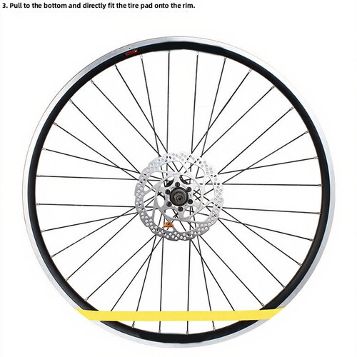 Nastro cerchio bicicletta 2 - cerchio,