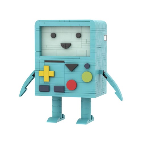 Bmo puzzle box robot - box,