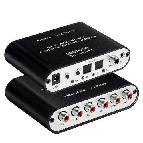 Southsky 1 audio rush - southsky, 5.1/2.1