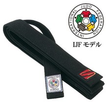 KUSAKURA GIAPPONE Judo Nero