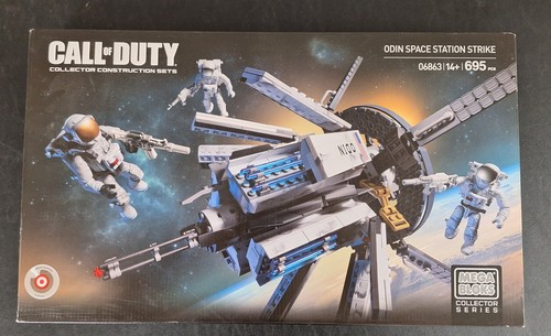 Mega bloks call duty odin - mega,