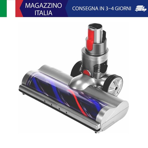 Spazzola ricambio motorizzata - spazzola,