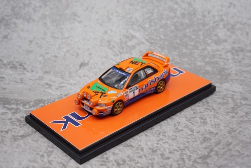 Impreza wrc orange - impreza,