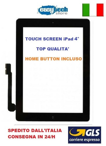 Touch screen apple - screen, ipad