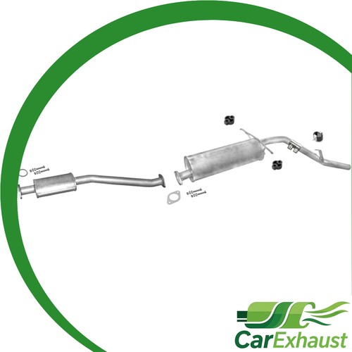 Scarico completo per nissan - scarico,